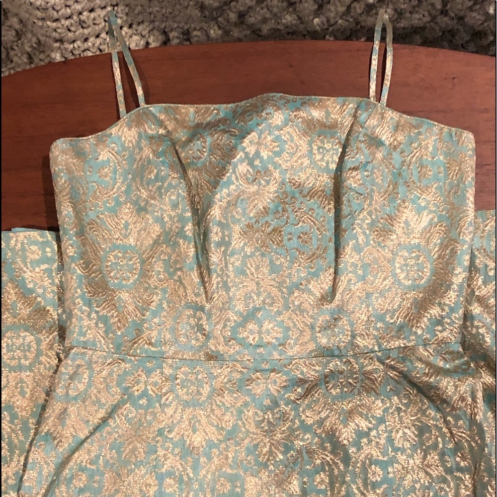 Jane Hamill dress